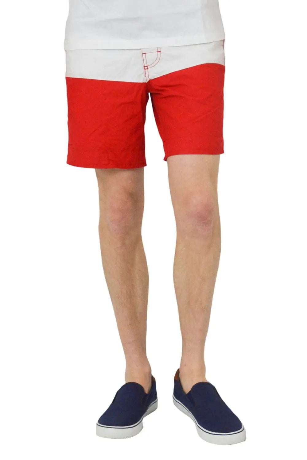 Block Colour Swim Shorts Secret Label