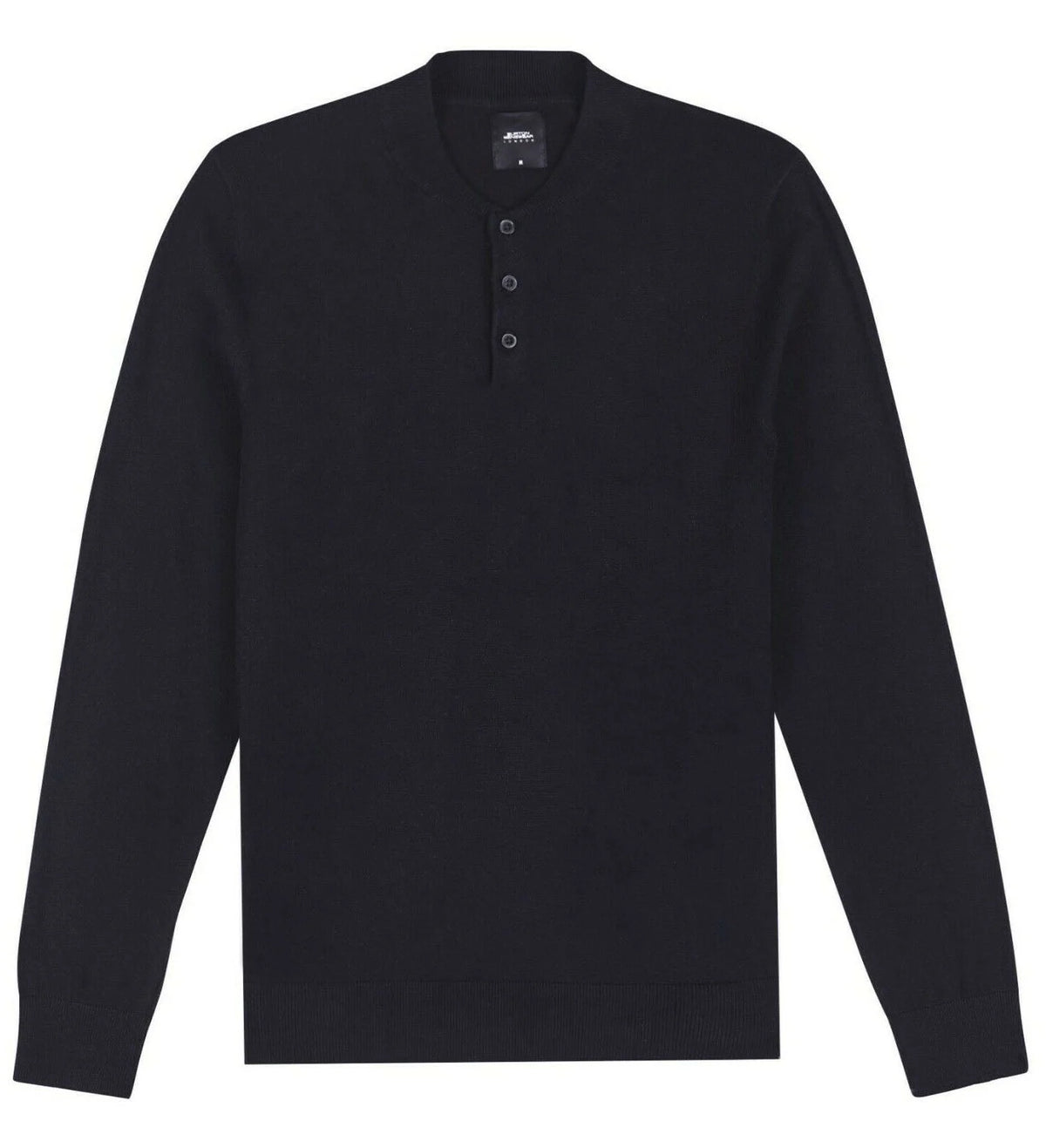Burton Fine Knit Polo Shirt