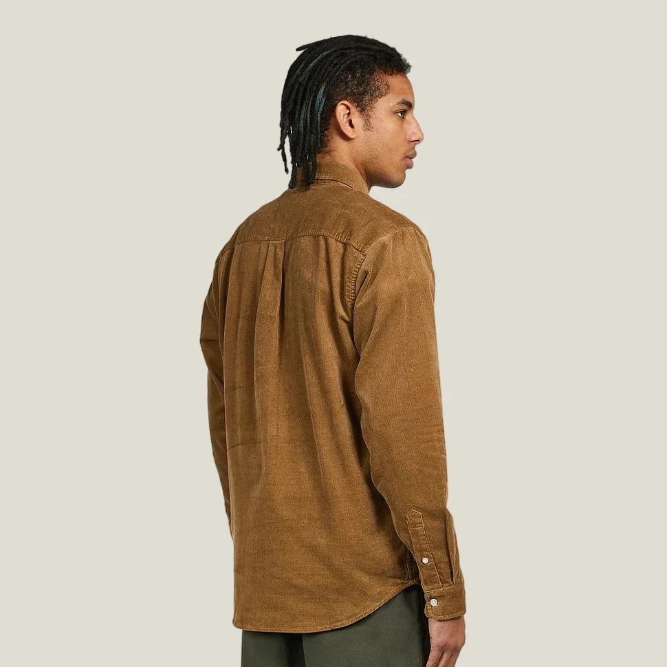 Carhartt WIP Long Sleeve Madison Cord Shirt