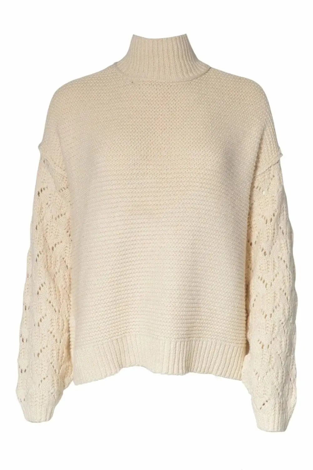 Yessica Chunky Knit Jumper