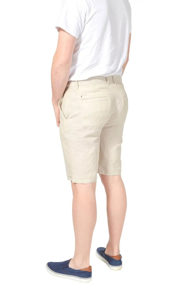 S.M.O.G. Classic Linen Shorts