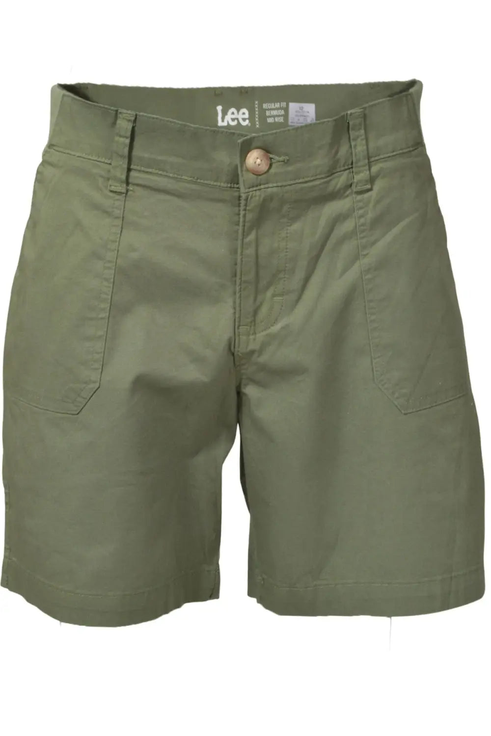 Comfort Fit Chino Shorts Secret Label