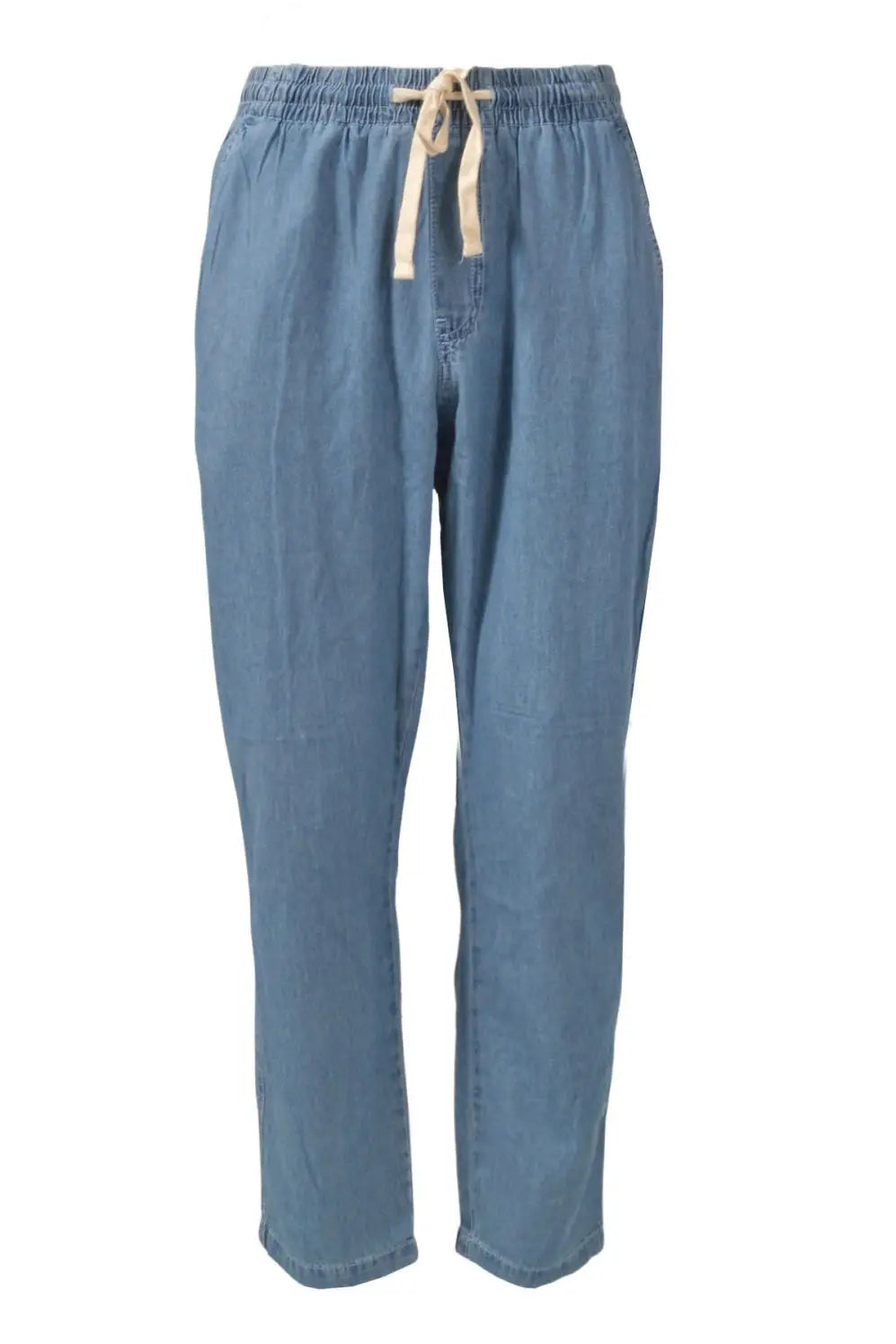 Cotton Ankle Grazer Joggers-Secret Label