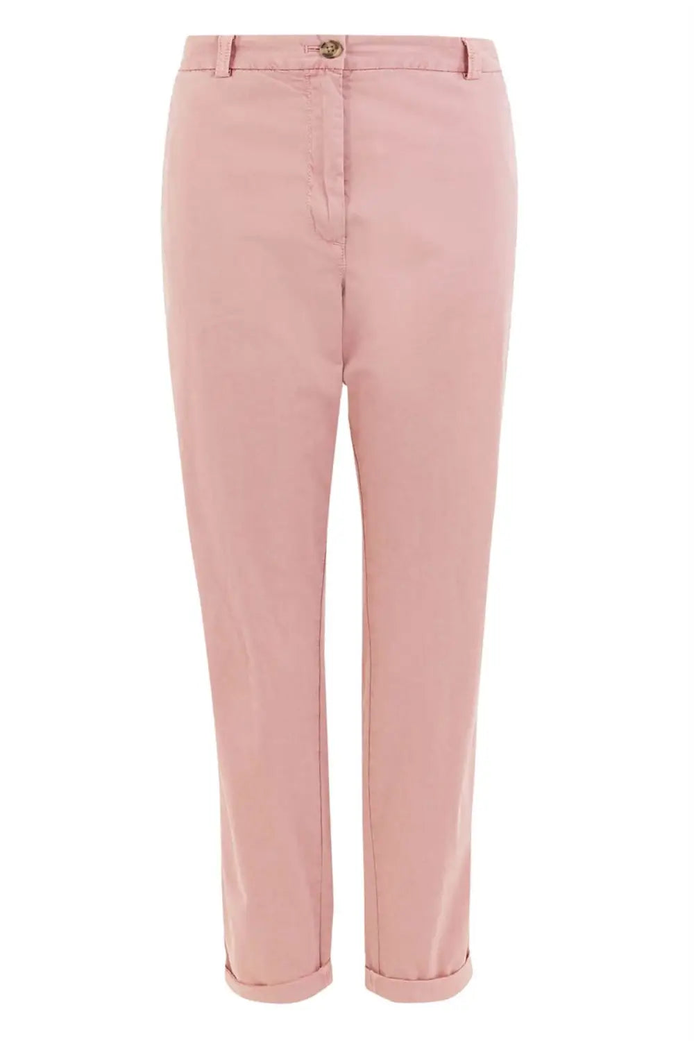 M&S Cotton Casual Chino Trousers