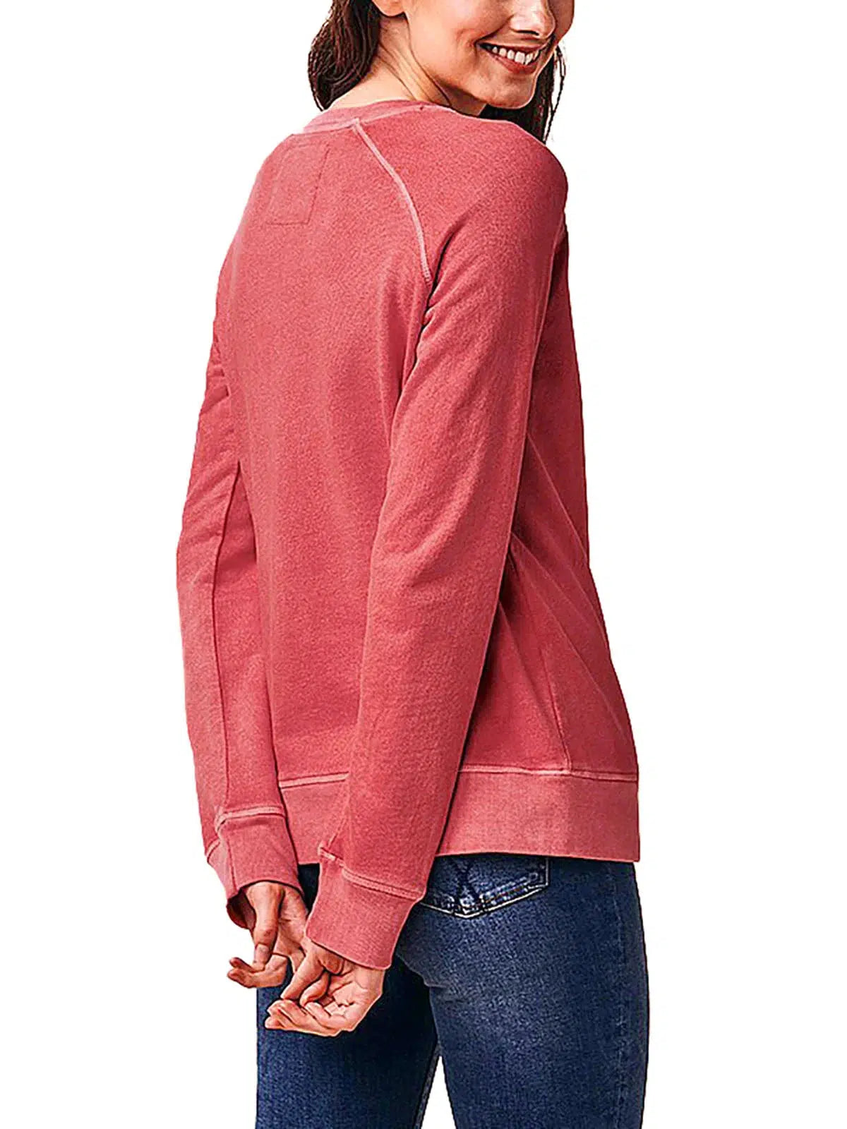 Pastel Stripe Iris Sweatshirt main image 0