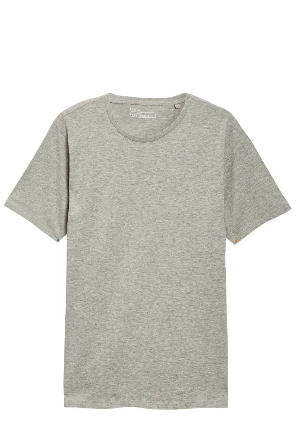 Crew Neck Slim Fit T Shirt-Secret Label