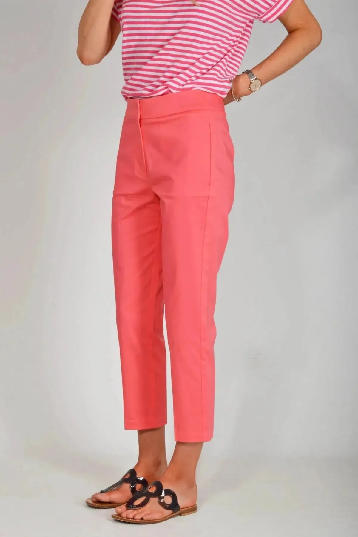 M and s womens 2025 cropped trousers