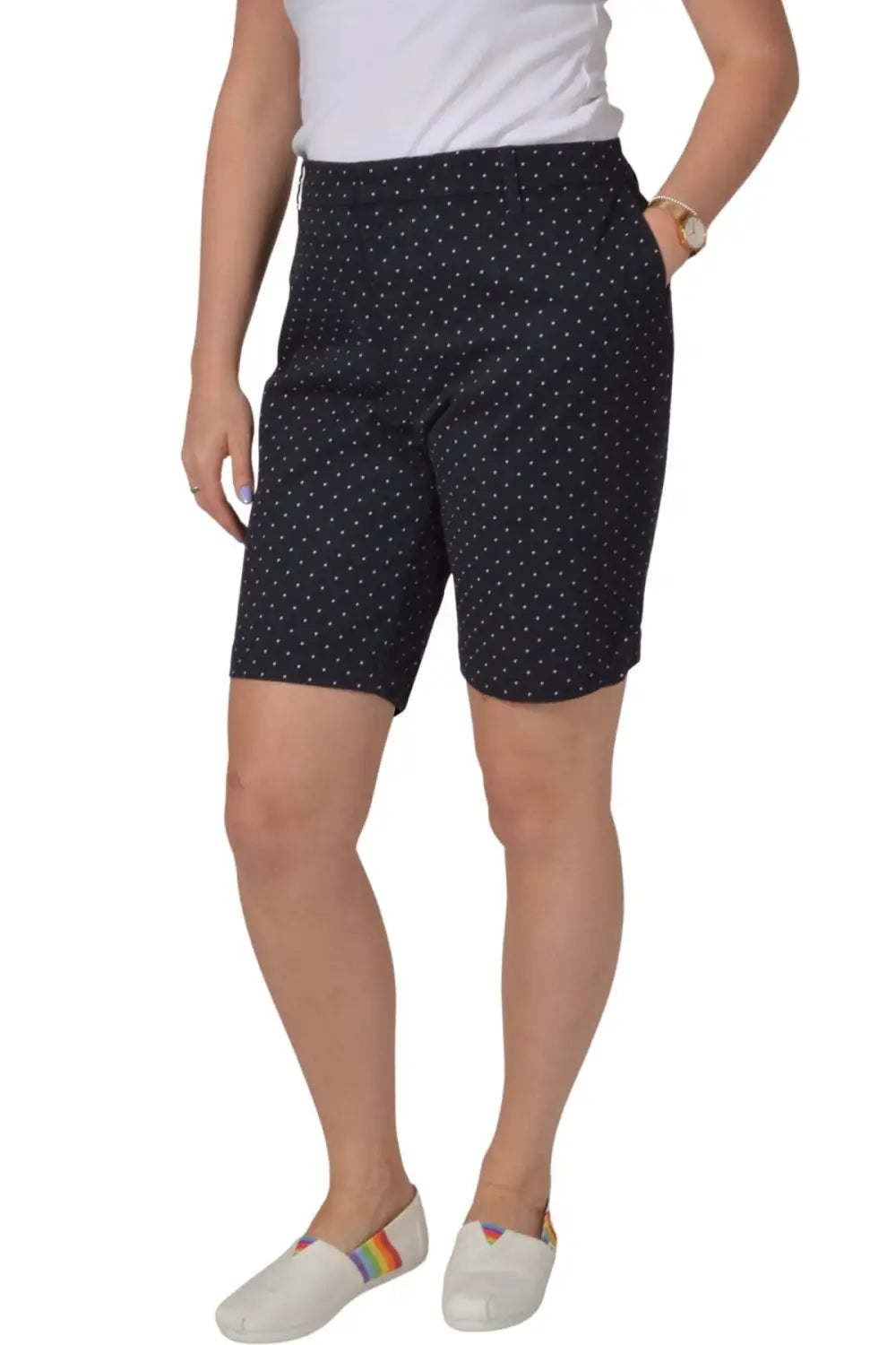 Tommy Hilfiger Curve Chino Shorts