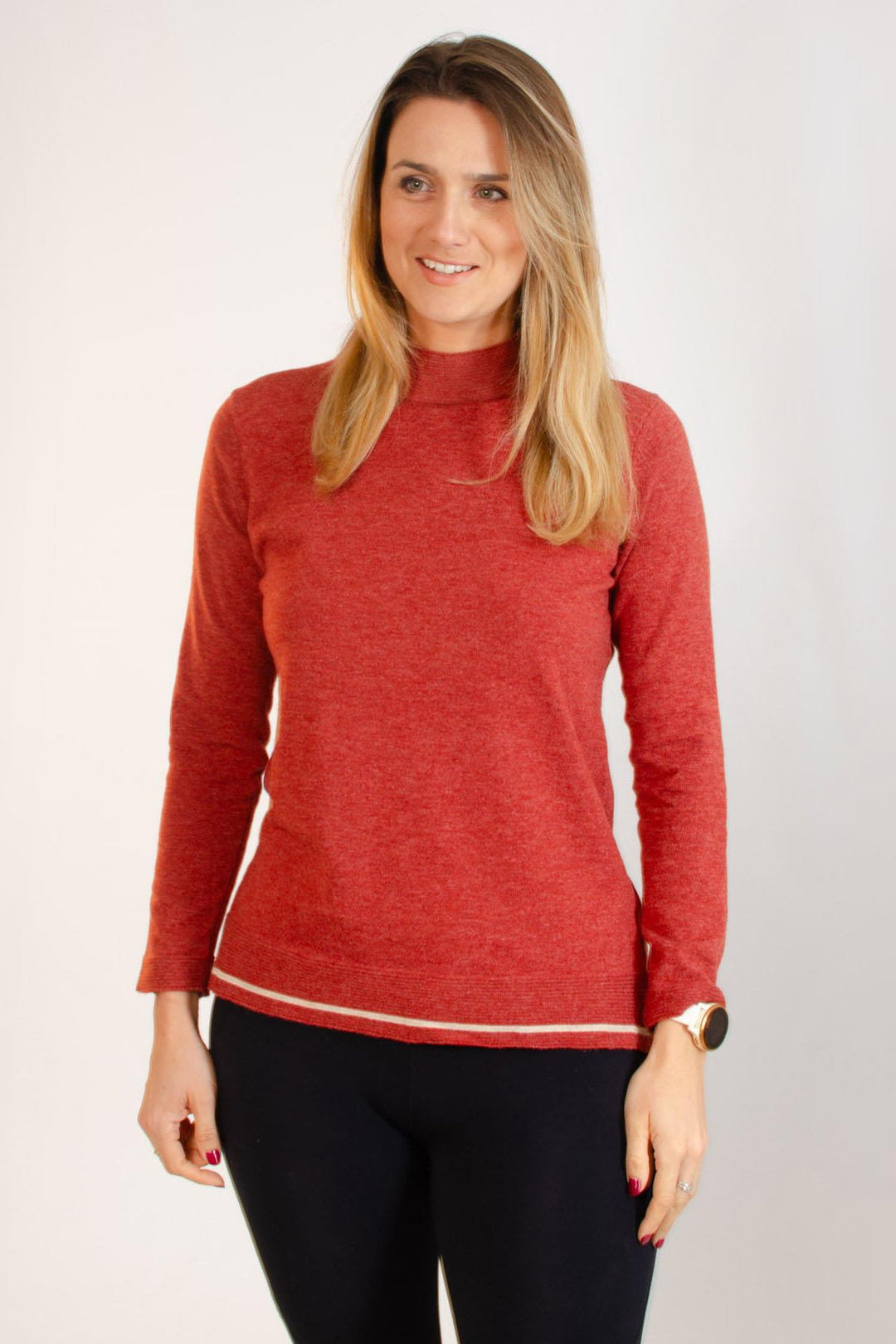Merino Wool Jumper-Secret Label