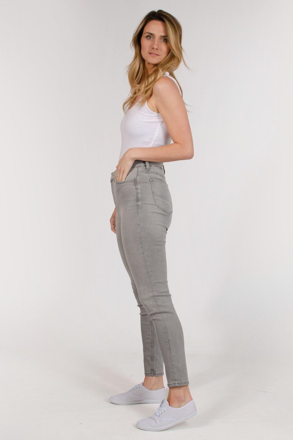 Ivy Skinny Jeans