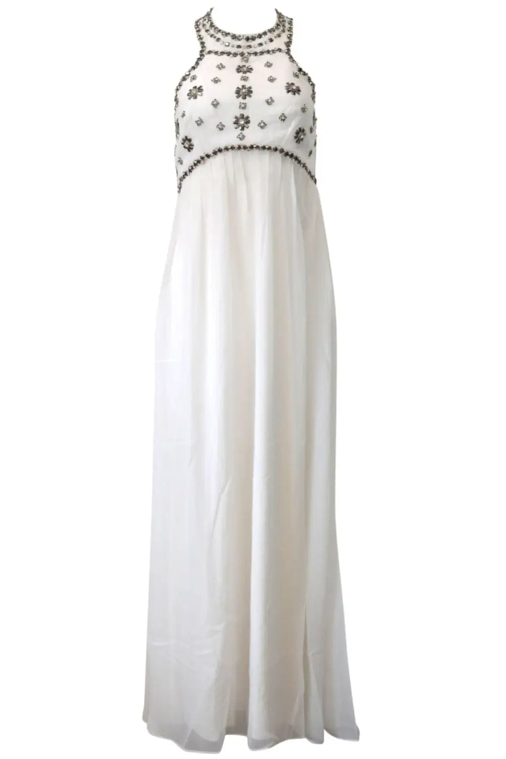 Diamonte Halterneck Maxi Dress Secret Label Diamonte Halterneck Maxi Dress Secret Label