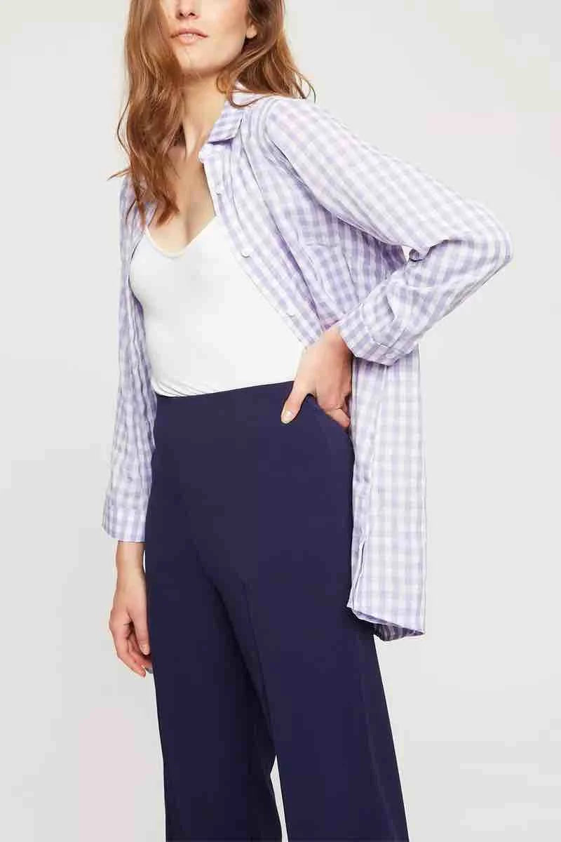 Dorothy Perkins Pull On Wide Leg Trousers