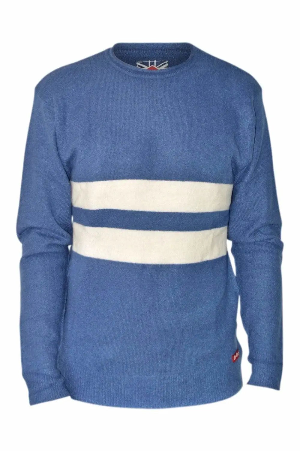 Lee Cooper Double Striped Fleece Sweater Secret Label