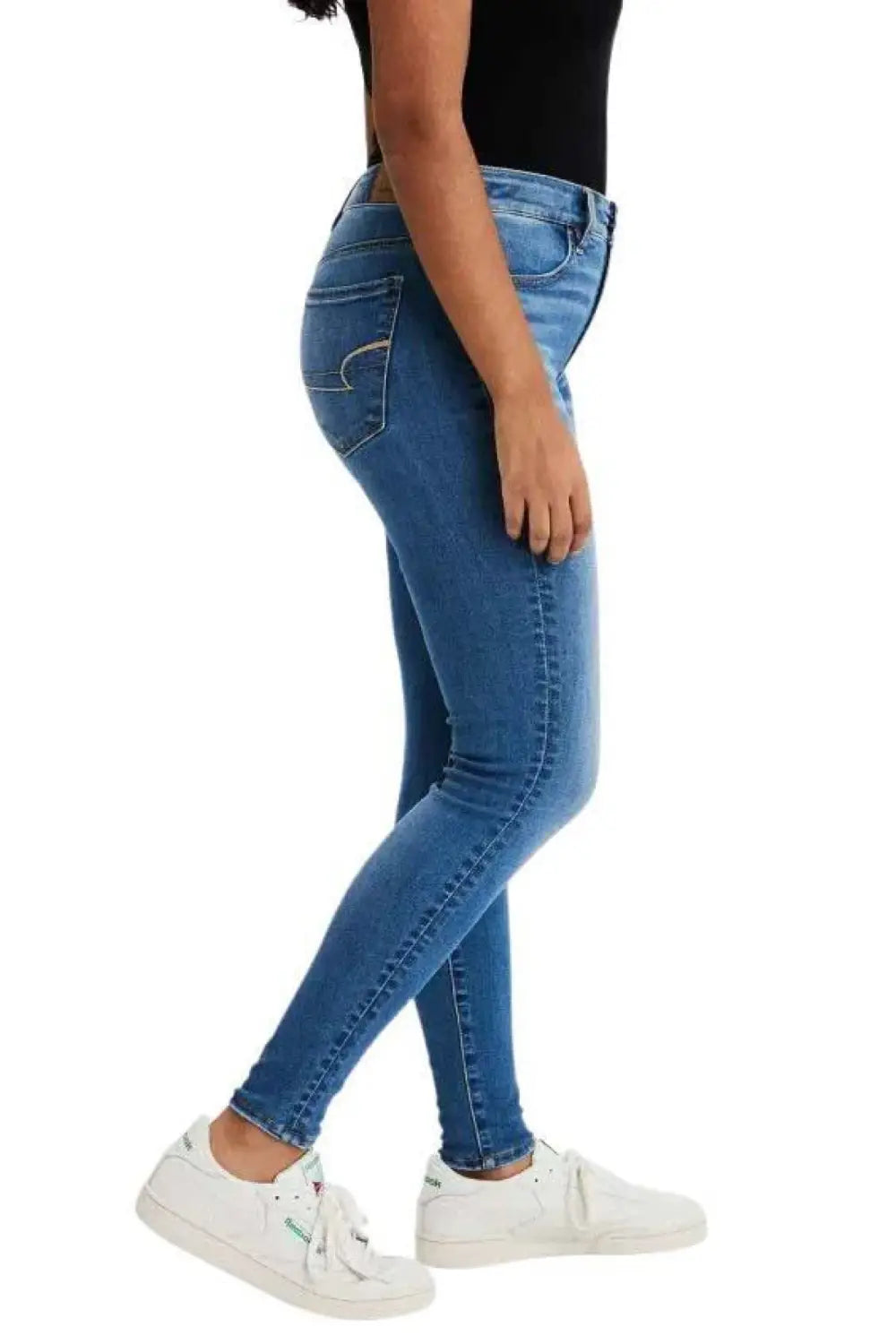 Extra Stretch Skinny Jeans Secret Label