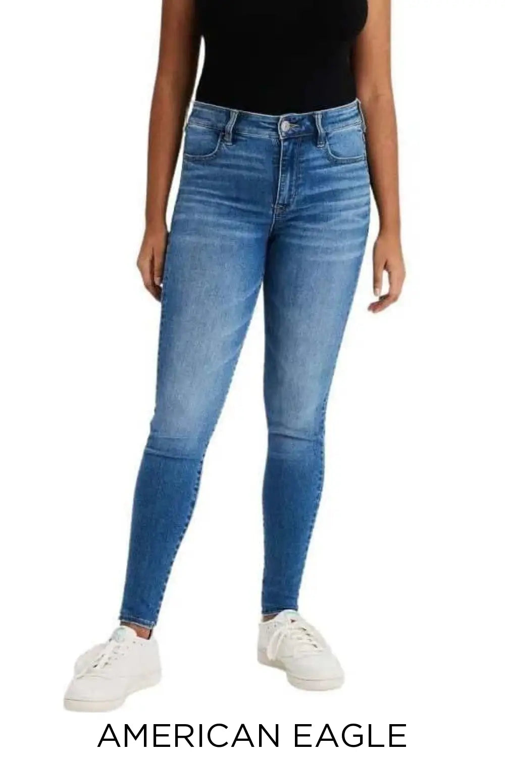 Extra Stretch Skinny Jeans Secret Label