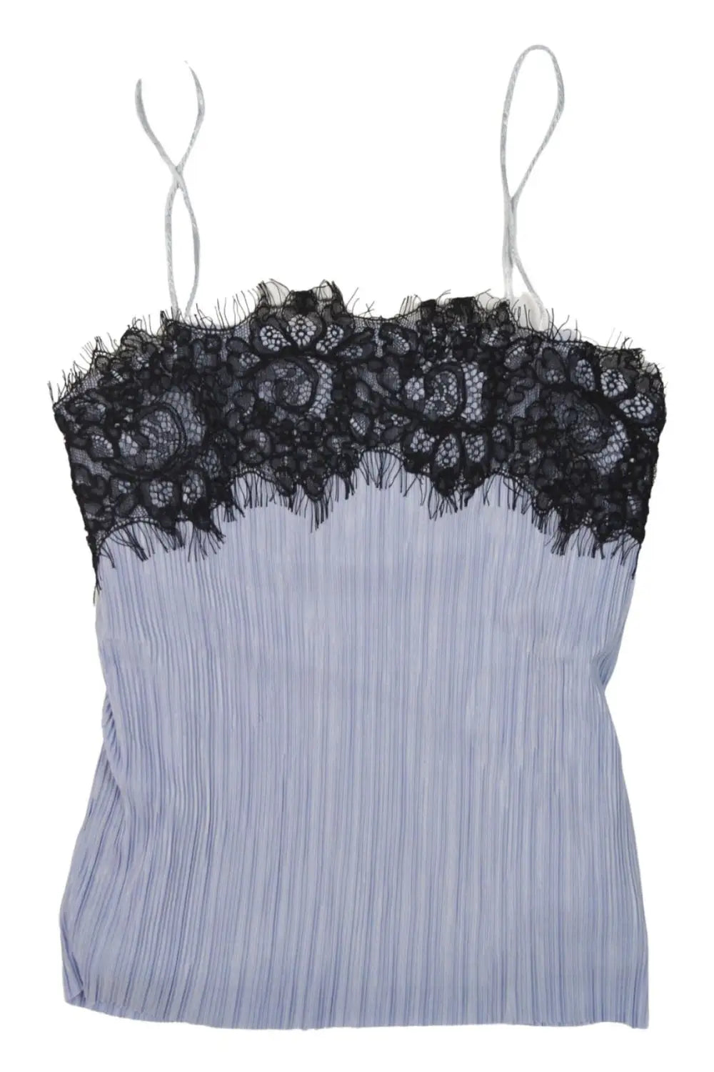 Urban Outfitters Eyelash Lace Trim Cami Top