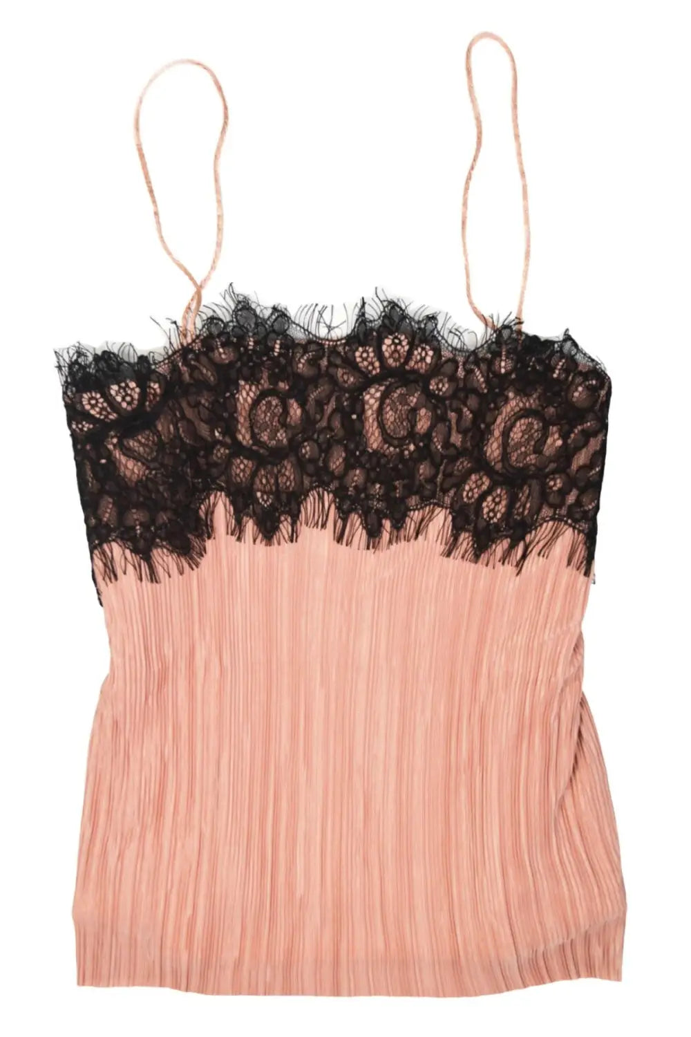 Urban Outfitters Eyelash Lace Trim Cami Top
