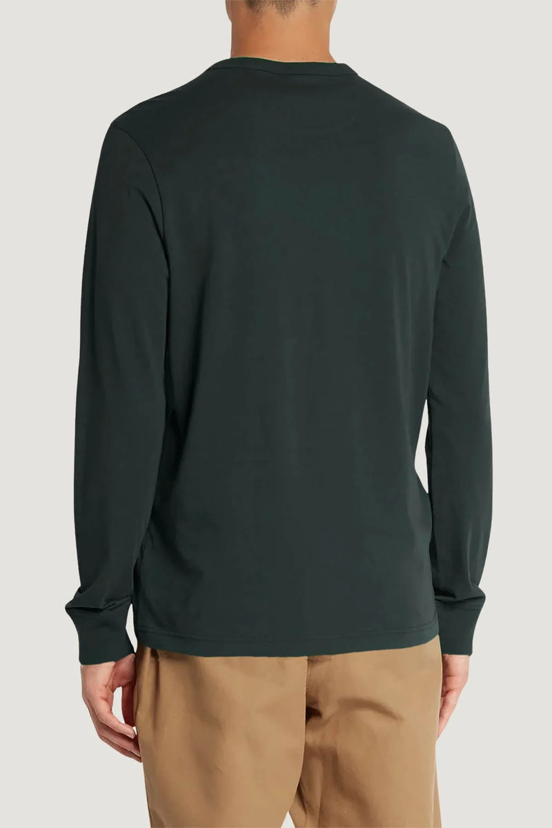 Farah Organic Cotton Long Sleeve T-Shirt