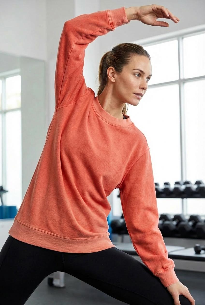 Per Una Crew Neck Sweatshirt