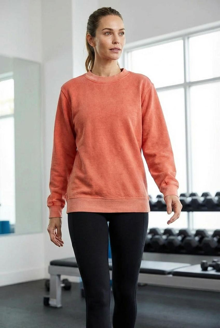 Per Una Crew Neck Sweatshirt