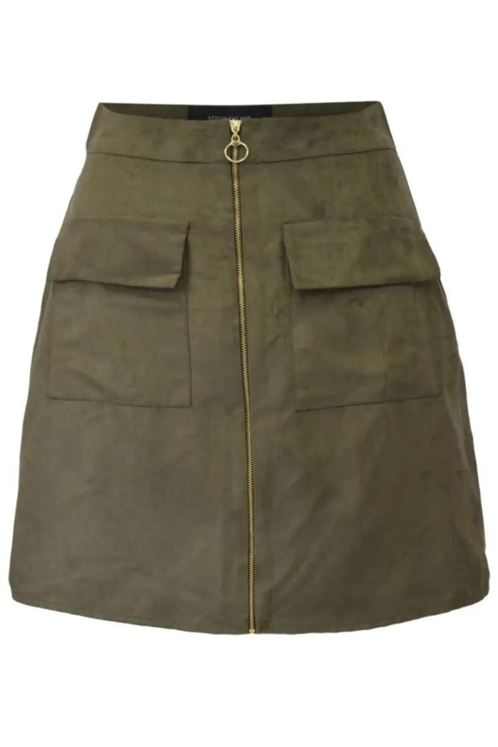 Faux suede skirt uk online
