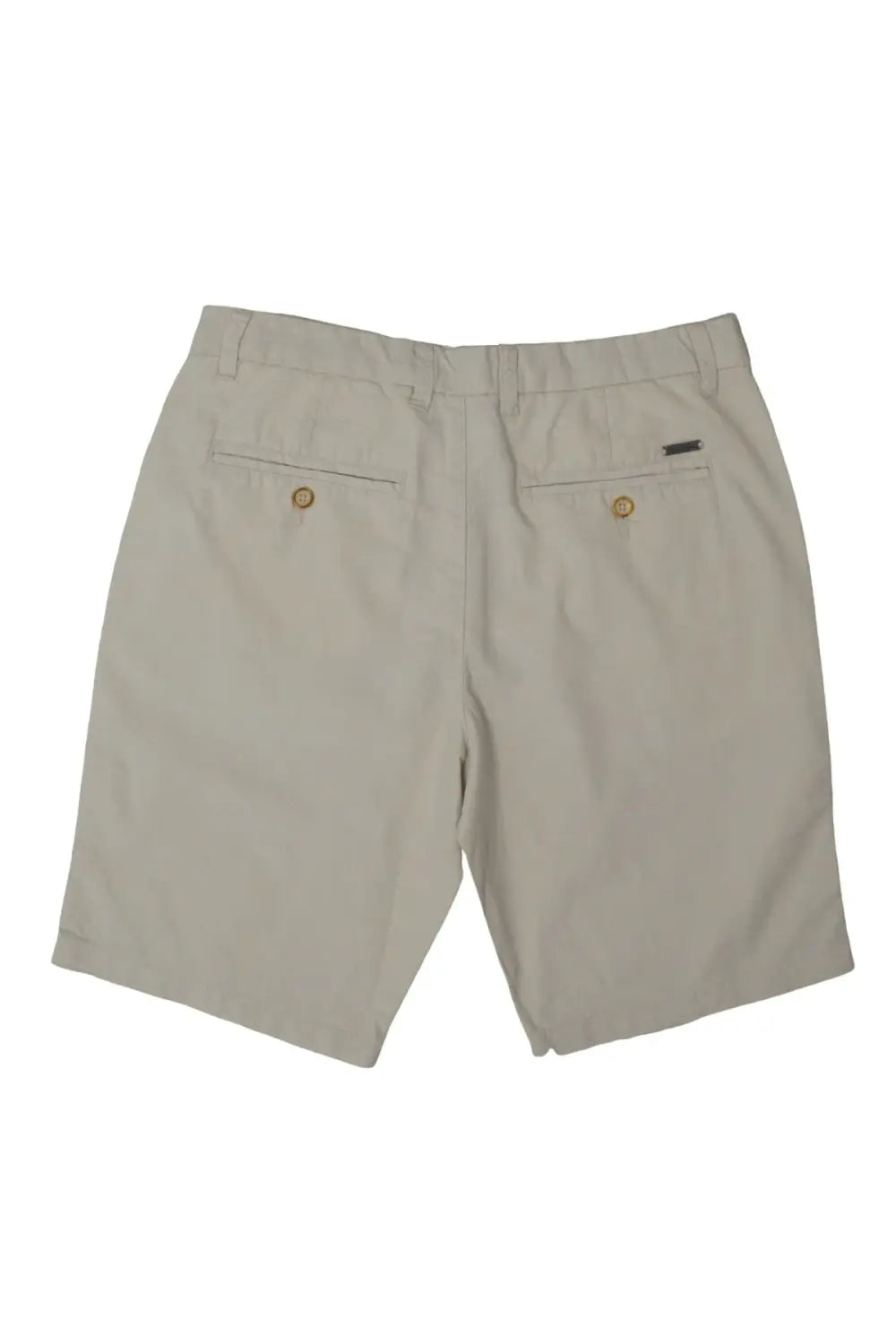 Pierre Cardin Flat Front Chino Shorts