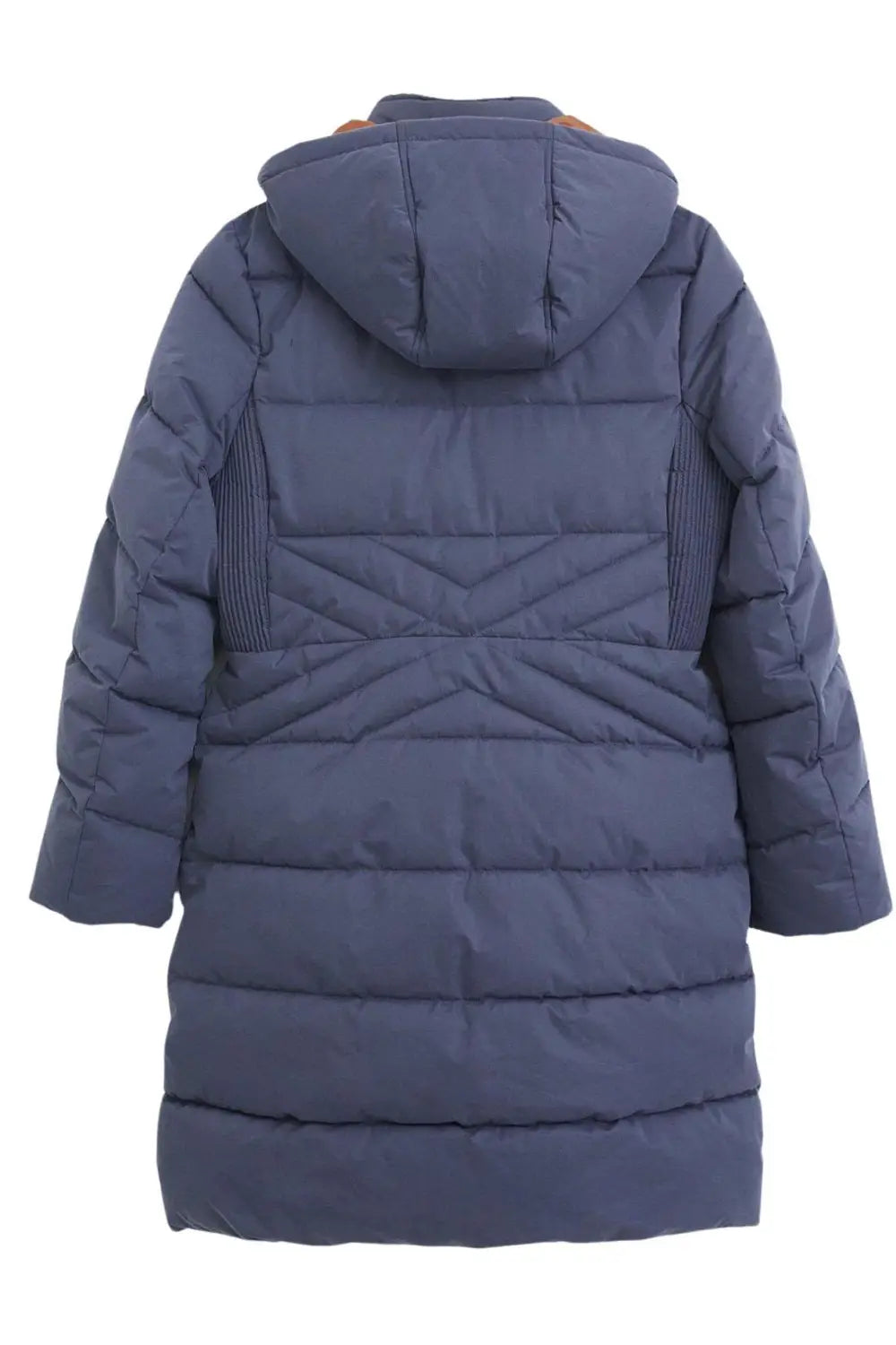 Fleece Lined Puffer Coat Secret Label