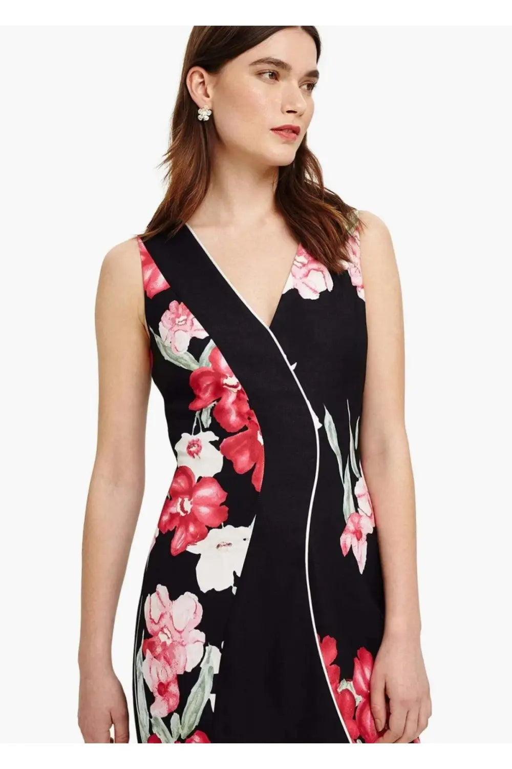 Phase Eight Floral Pencil Dress