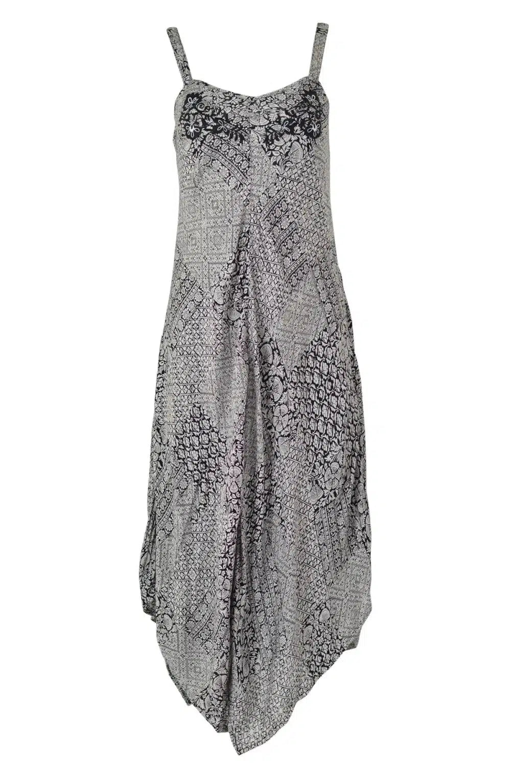 M&Co Hanky Hem Summer Dress