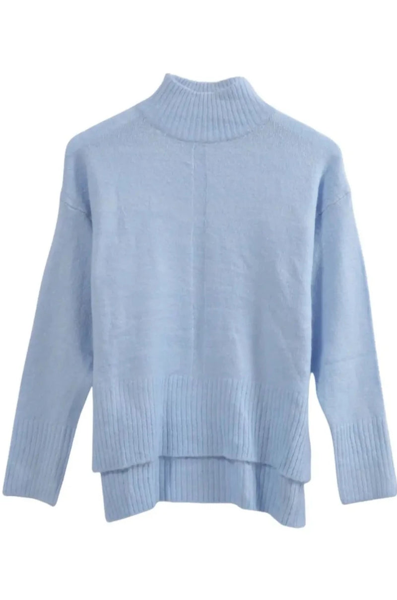 Dorothy Perkins High Neck Relaxed Jumper
