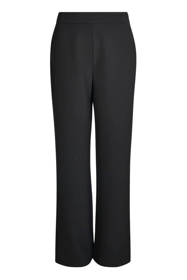 High Waist Wide Leg Smart Trousers Secret Label