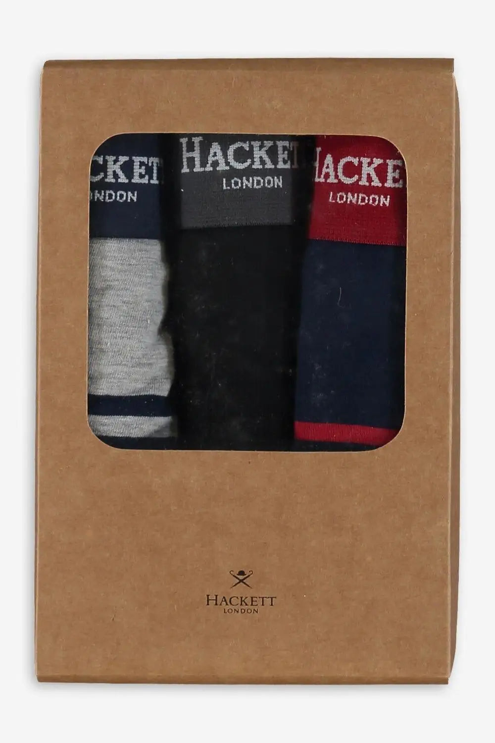 Hackett Jersey Boxers 3 Pack