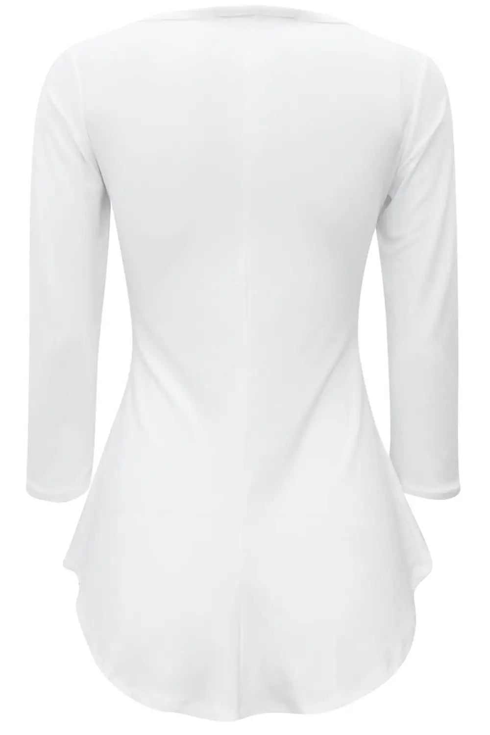 Peplum tunic shirt sales