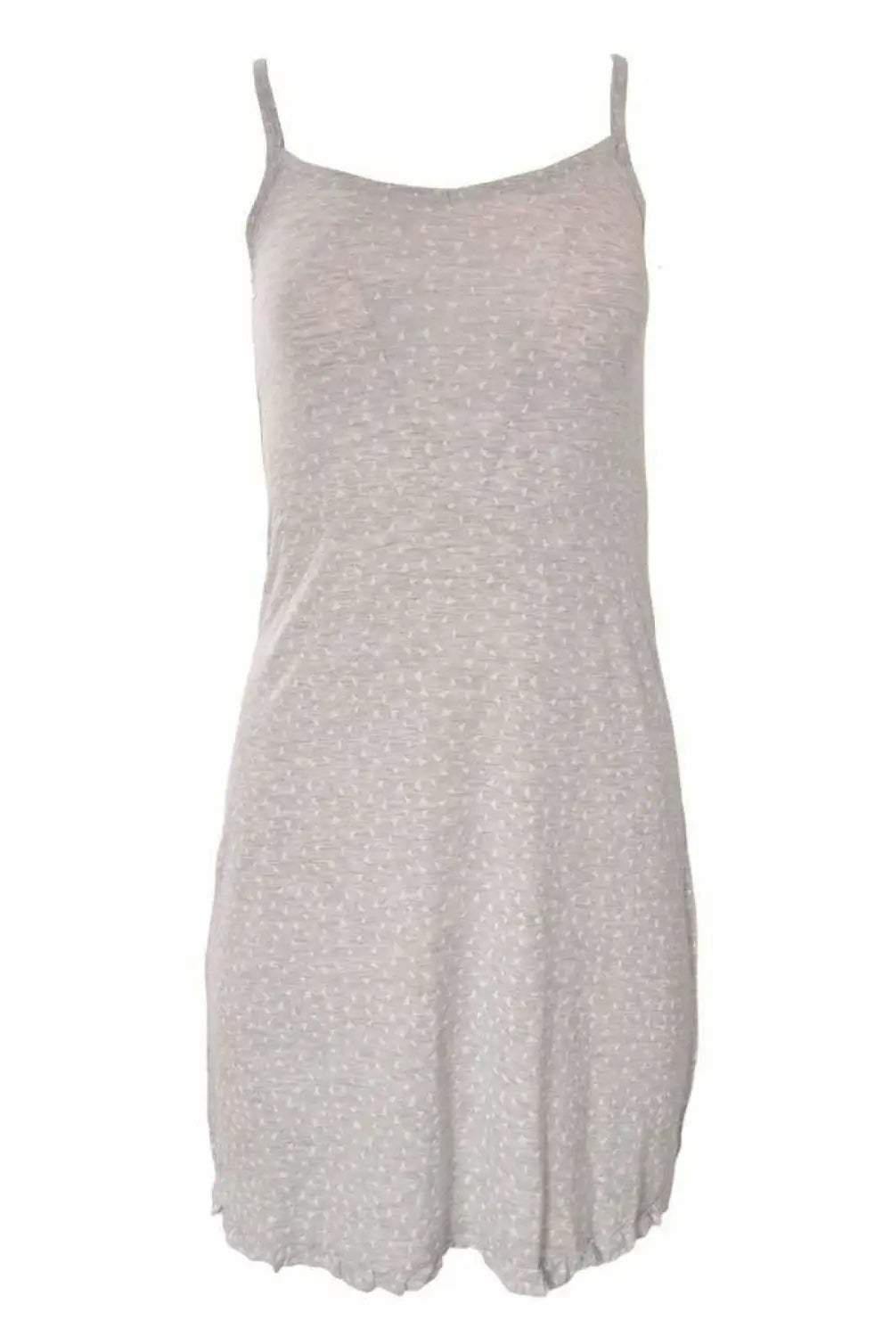 M&S Jersey Strappy Chemise