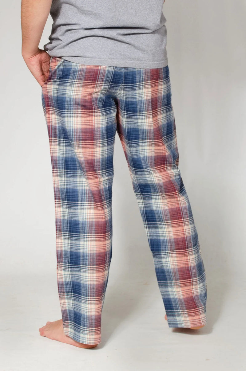 John Lewis Check pyjama lounge Pants