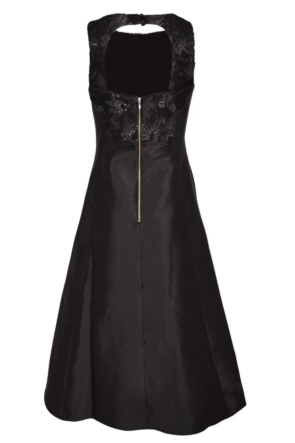 Coast Lace Beaded Midi Cocktail Dress Secret Label