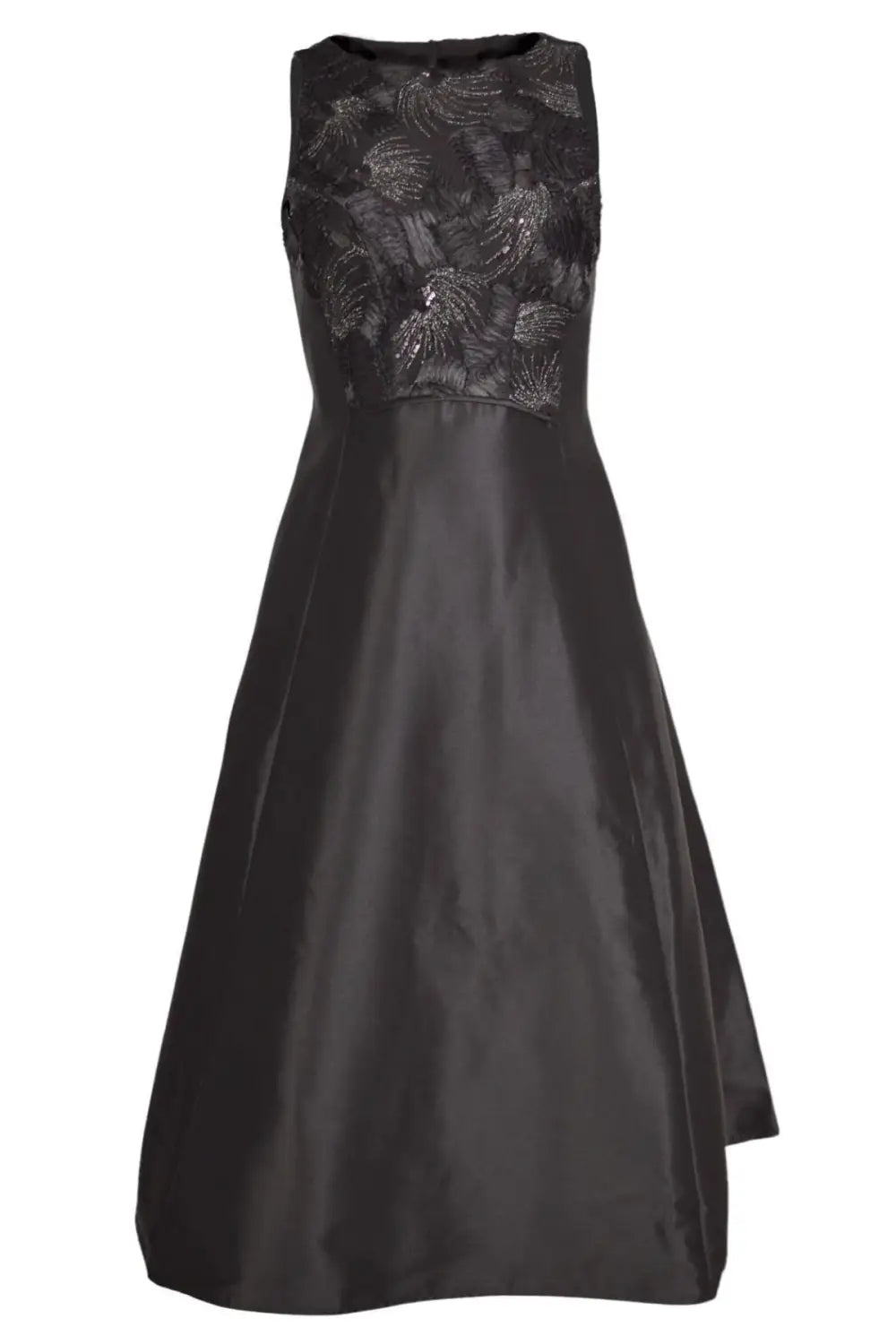 Coast Lace Beaded Midi Cocktail Dress Secret Label