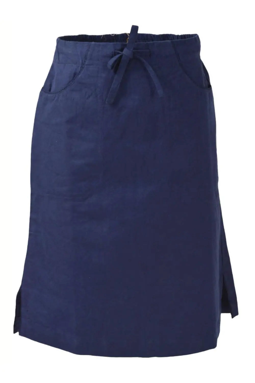 Mistral Linen A Line Skirt