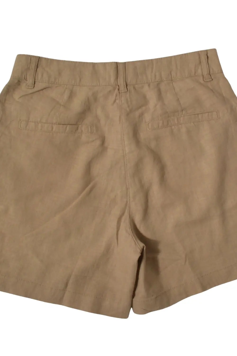 Secret Label Linen Flare Shorts