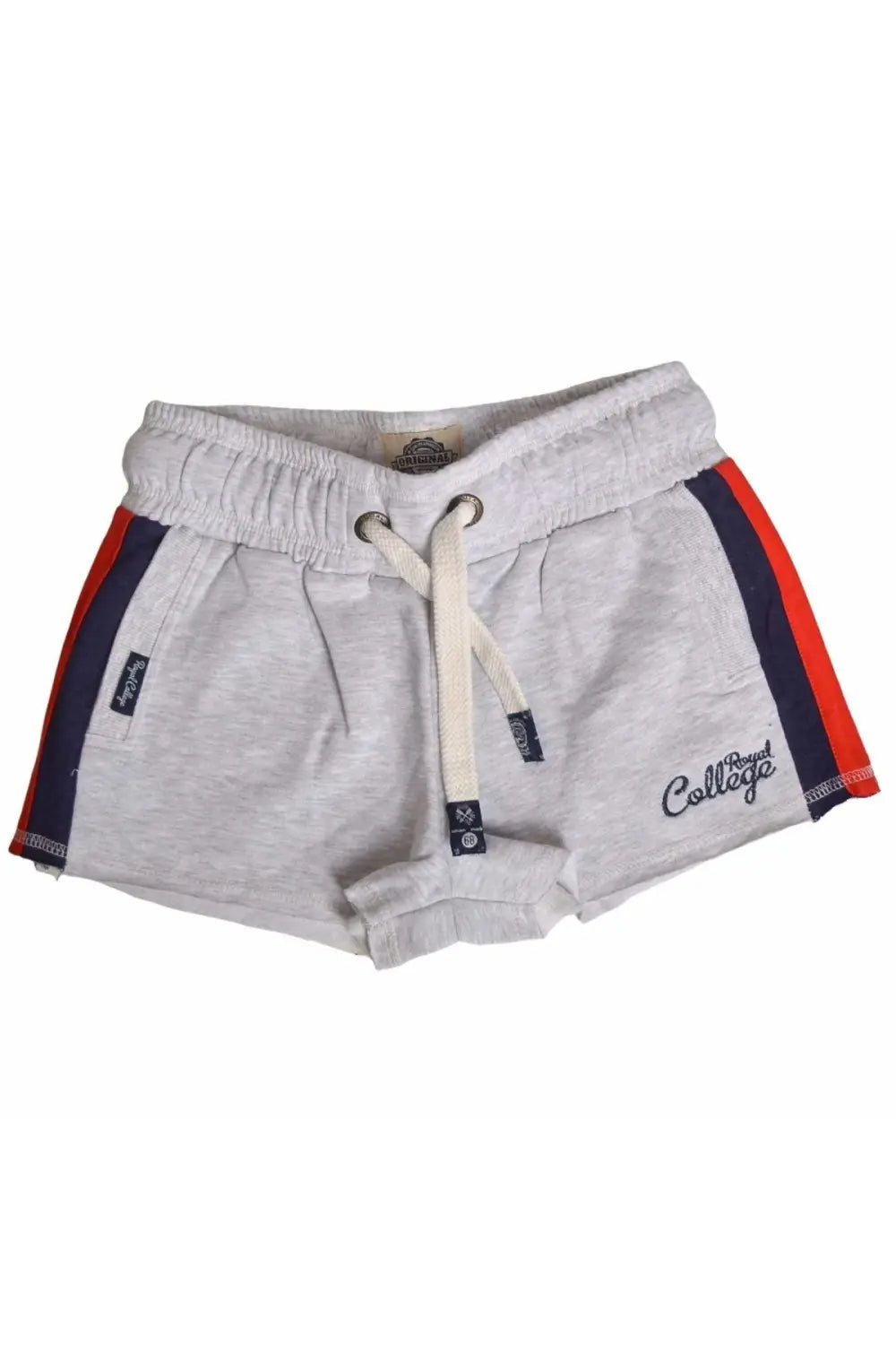 Mini Sweat Shorts-Secret Label