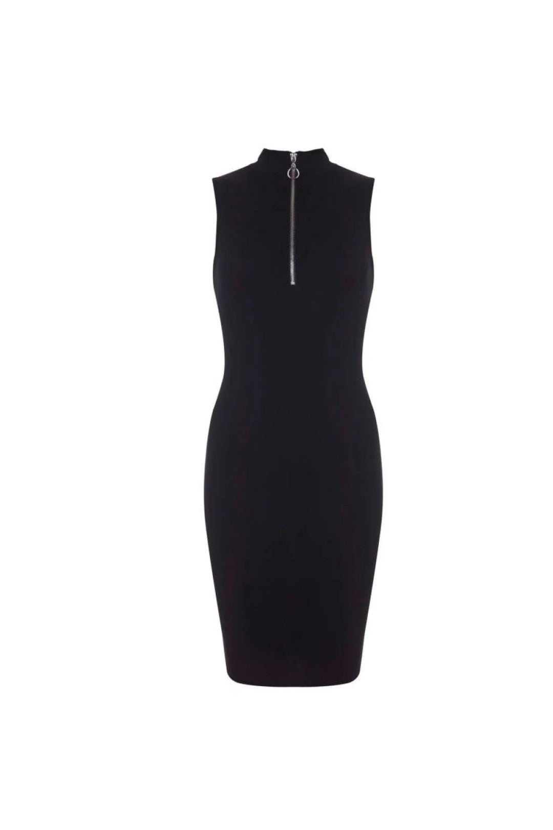 Sleeveless Zip Front Dress Secret Label Sleeveless Zip Front Dress Secret Label
