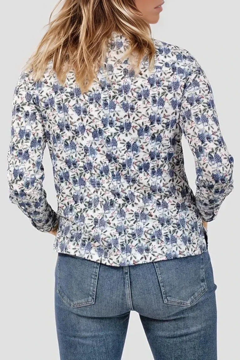 Mistral Floral Jersey Shirt