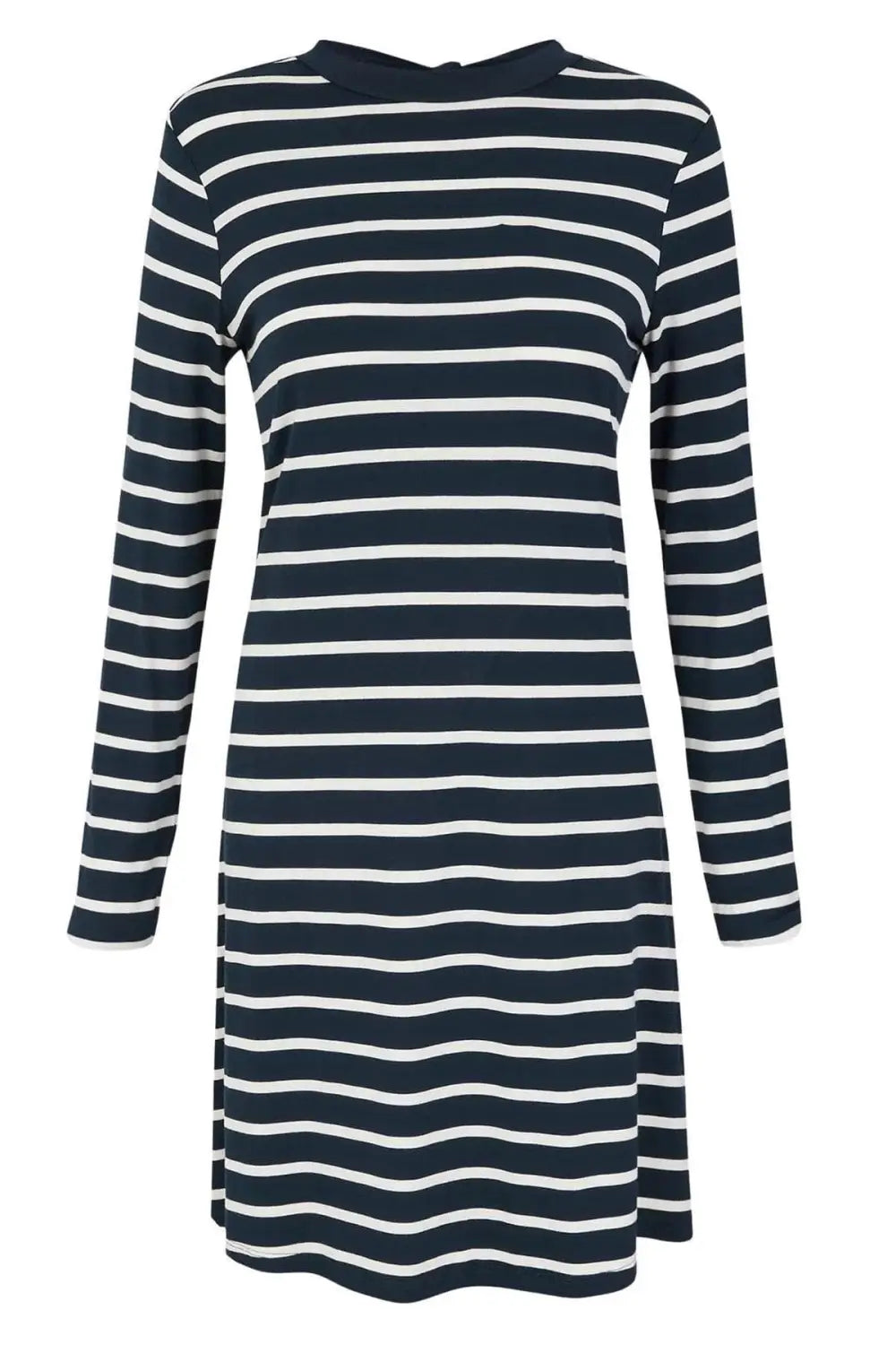 Nautical Striped Jersey Dress Secret Label Nautical Striped Jersey Dress Secret Label