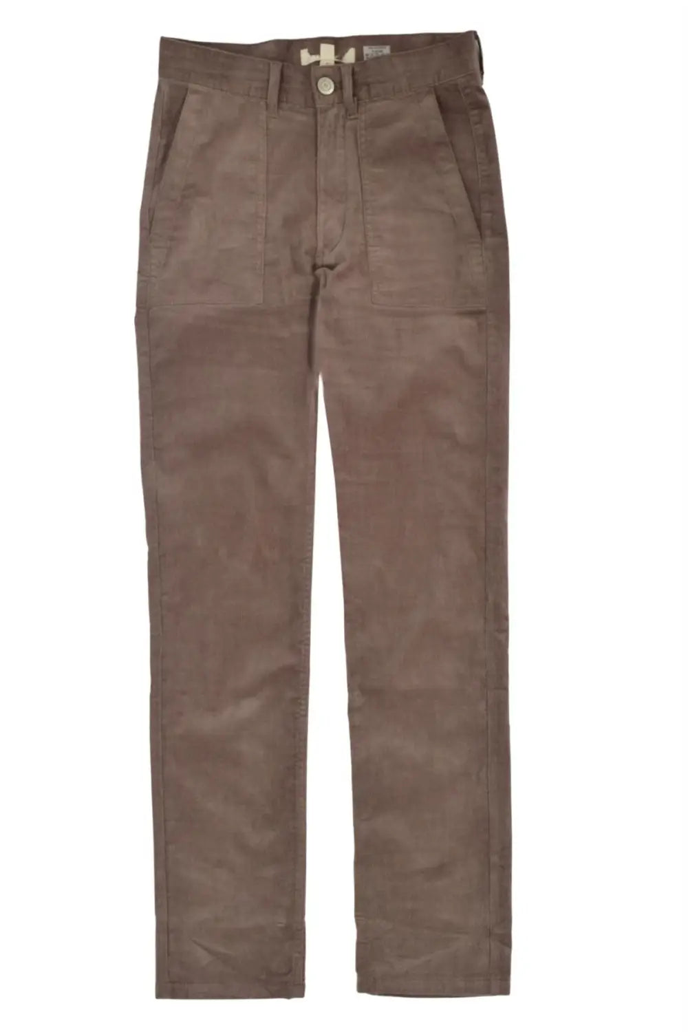 M&S Per Una Needlecord Cropped 3/4 Length Trousers