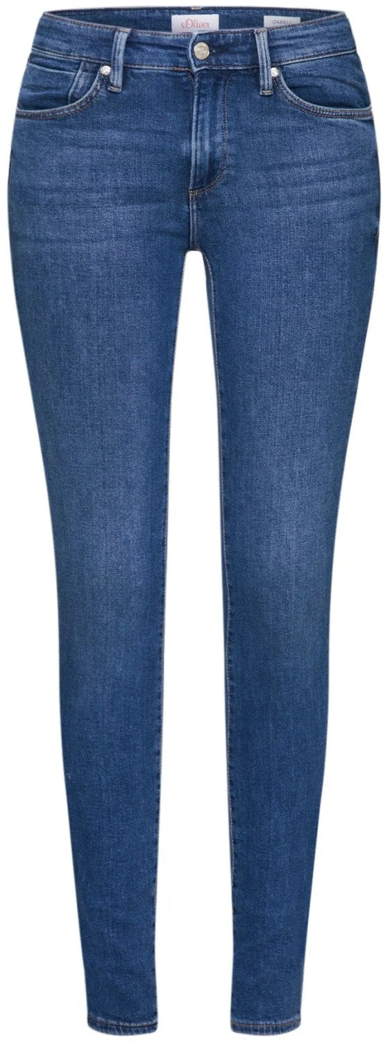 S.Oliver Blue Denim Skinny Jeans