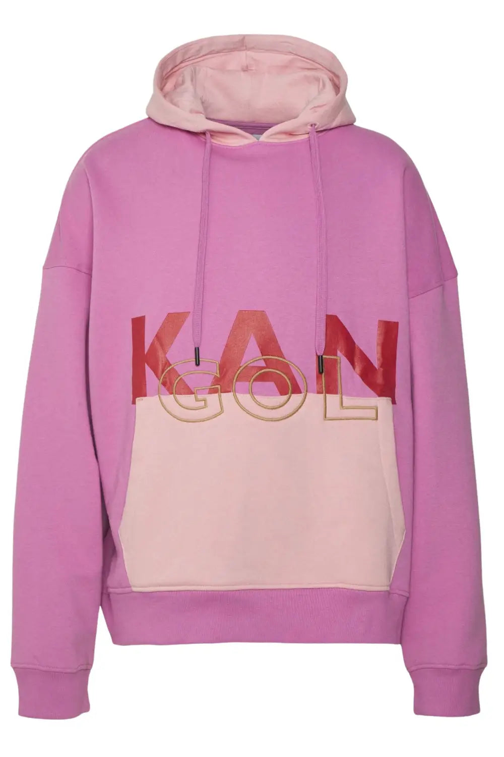 Kangol Organic Cotton Hoodie Sweatshirt