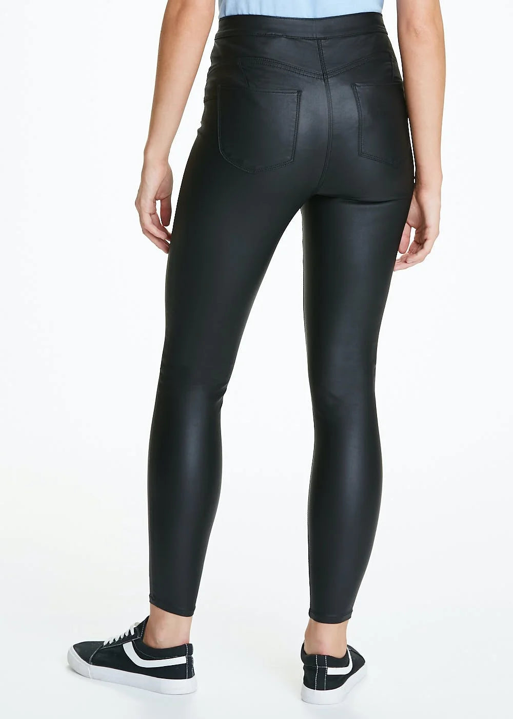 Next 2025 coated jeggings