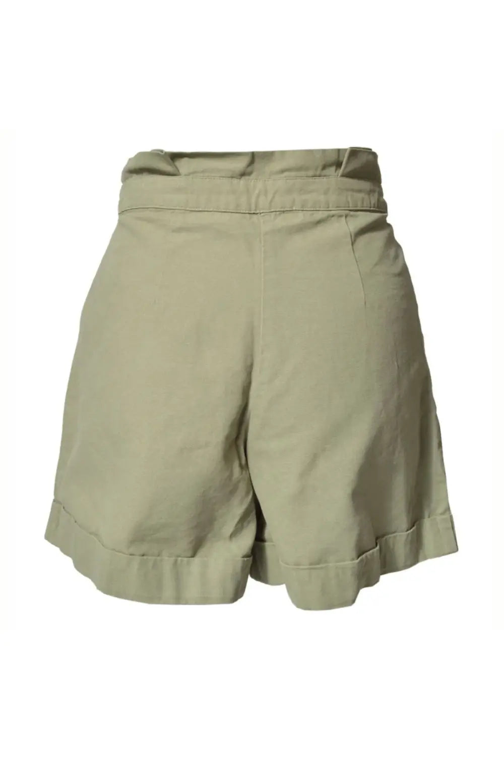 Oasis Paperbag Shorts