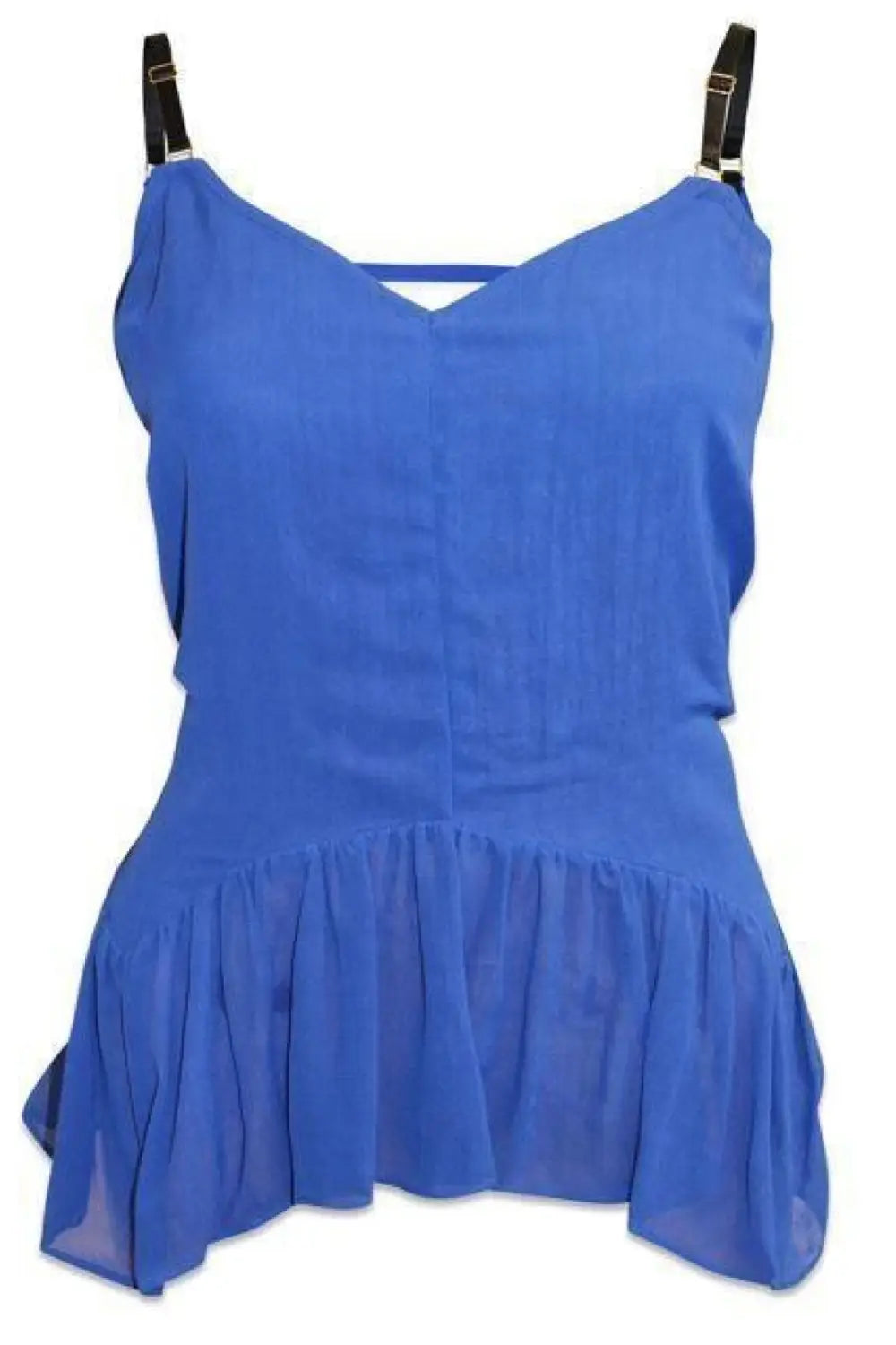 Peplum Cami Top-Secret Label