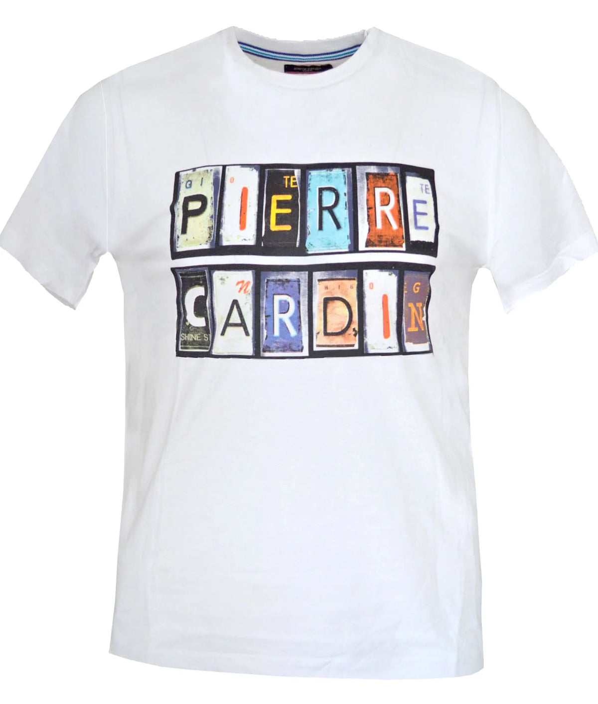 Pierre Cardin Graphic T Shirt